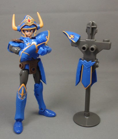 ドラゴンクエスト・伝説の鎧シリーズ/ロトの鎧(前編) | ロボNINブログ