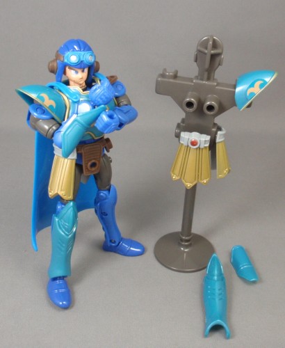 ドラゴンクエスト・伝説の鎧シリーズ/ロトの鎧(後編) | ロボNINブログ