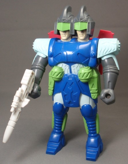 トランスフォーマー/プリテンダー・ダブルヘッダー | ロボNINブログ