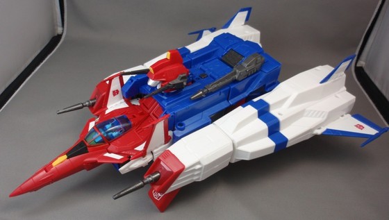 小ネタ/「トランスフォーマー/MPスターセイバー」で遊んでみました