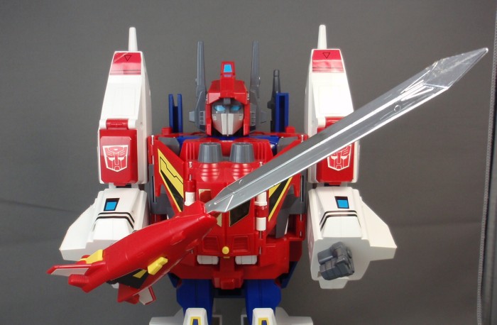 トランスフォーマー/MP化&発売時期決定記念！「スターセイバー」特集