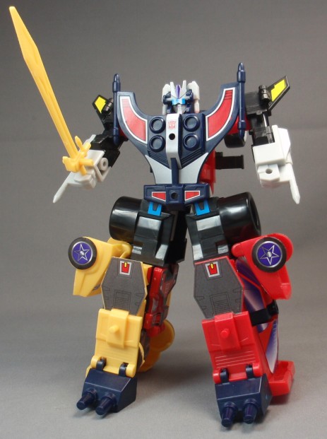 小ネタ/「DXトランスフォーマーガム」第2弾！！(後編) | ロボNINブログ