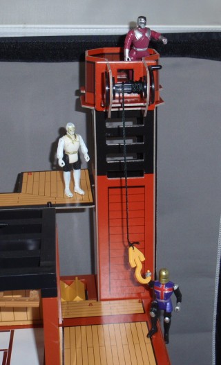 世界忍者戦ジライヤ/秘密忍者屋敷(2/4) | ロボNINブログ