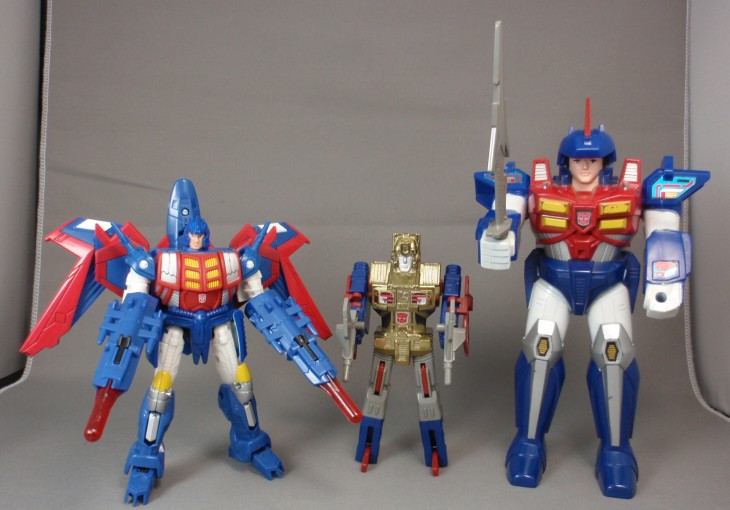 小ネタ/「トランスフォーマー」ボットコン2012ボックスセット到着