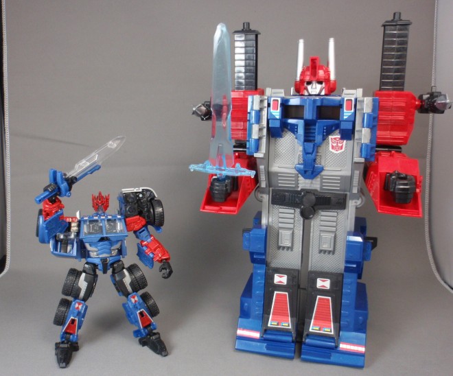 小ネタ/「トランスフォーマー」ボットコン2012ボックスセット到着