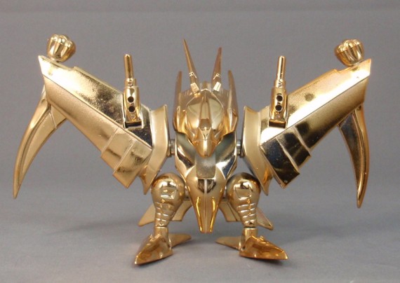 開設三周年記念(?)記事「魔神英雄伝ワタル/光の空神丸」 | ロボNINブログ