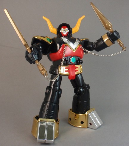 星獣戦隊ギンガマン/プラデラ・ギンガイオー＆ブルタウラス | ロボNIN