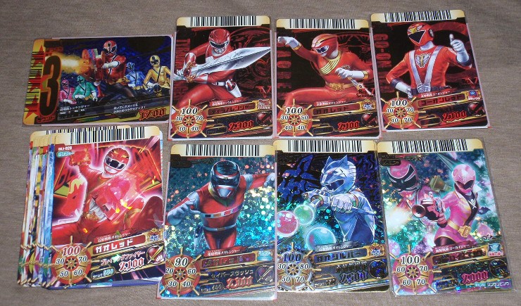 雑記/近況＆「ダイスオーDX」第2弾 | ロボNINブログ