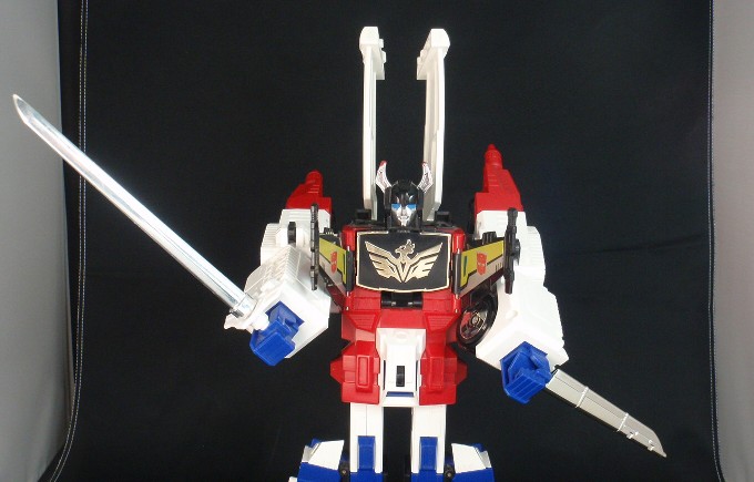 トランスフォーマー/グレートショット（後編） | ロボNINブログ