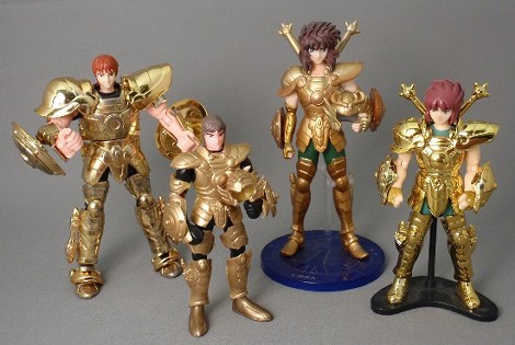 聖闘士星矢/ライブラクロス（丸越版） | ロボNINブログ