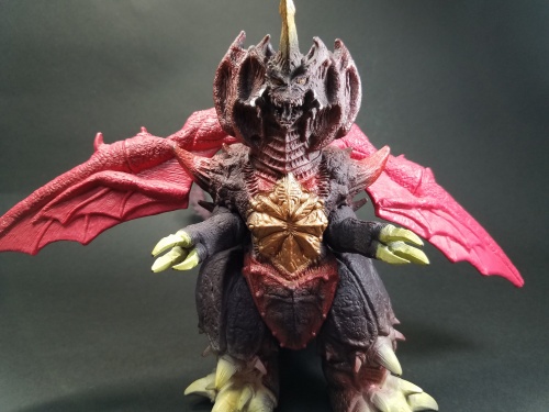 ソフビ デストロイア - 特撮の軌跡