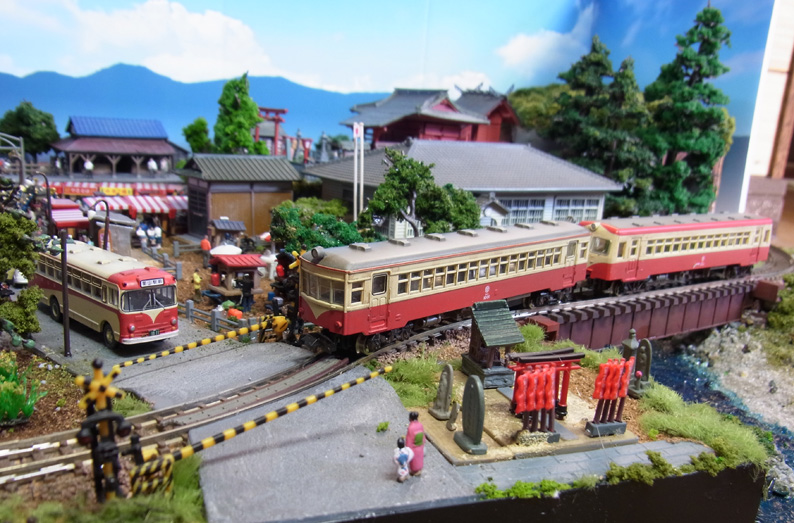 講談社「鉄道模型少年時代」完成しました。 | チョー初心者のための