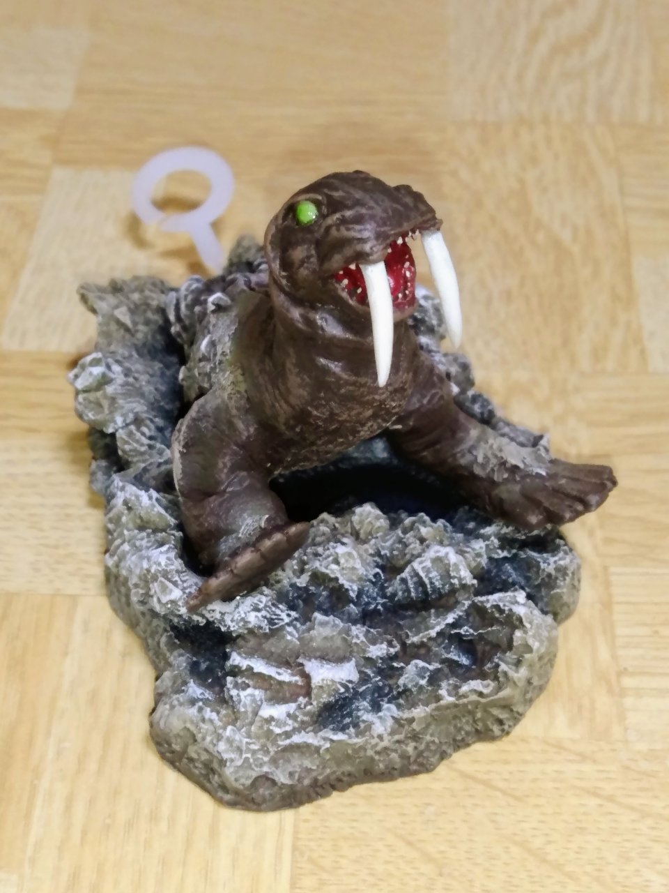 不死身の南極怪獣マグマ(強化再販版) | 特撮大百科DREAMS