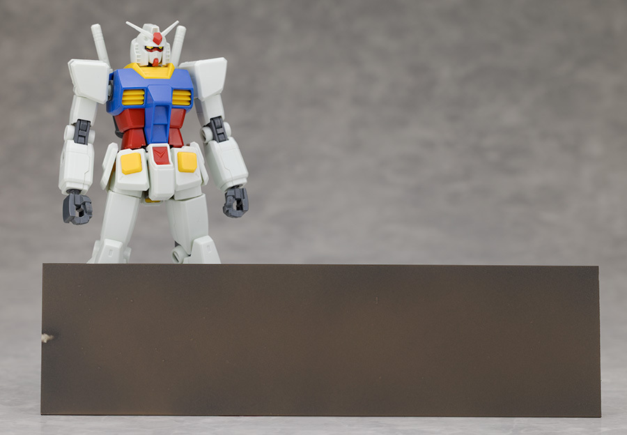 KATO 芝生の達人3 レビュー - ガンプラの山を崩せ