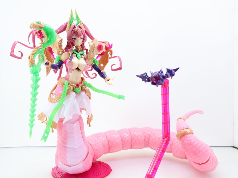 おとなのプラモ工房】コトブキヤ アルカナディア メルティーナ - The