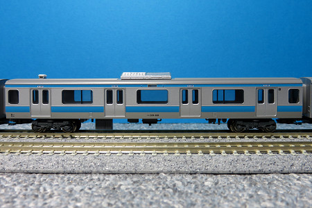 KATO 209系500番台 京浜東北線色 基本セット - にゃいっちぃと電車の