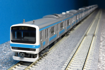 KATO 209系500番台10両化で京浜東北線新系列揃う - にゃいっちぃと電車