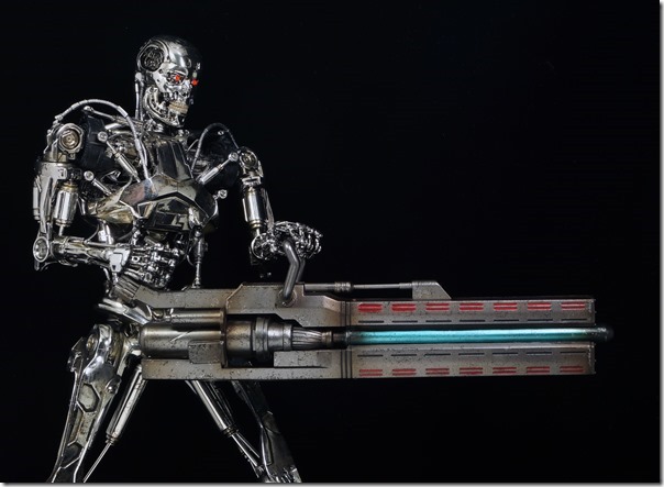 ホットトイズ ターミネーター/新起動 ジェニシス T-800エンド