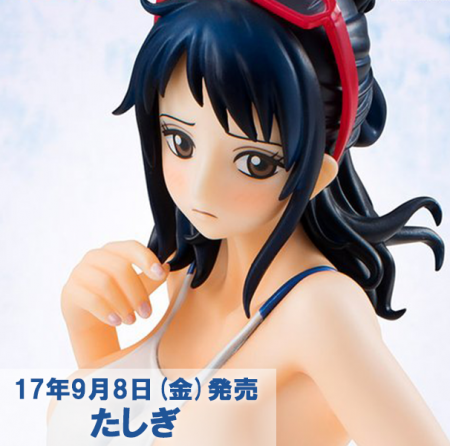 ワンピースPOP】9/8(金)発送開始 P.O.P ワンピース LIMITED EDITION た