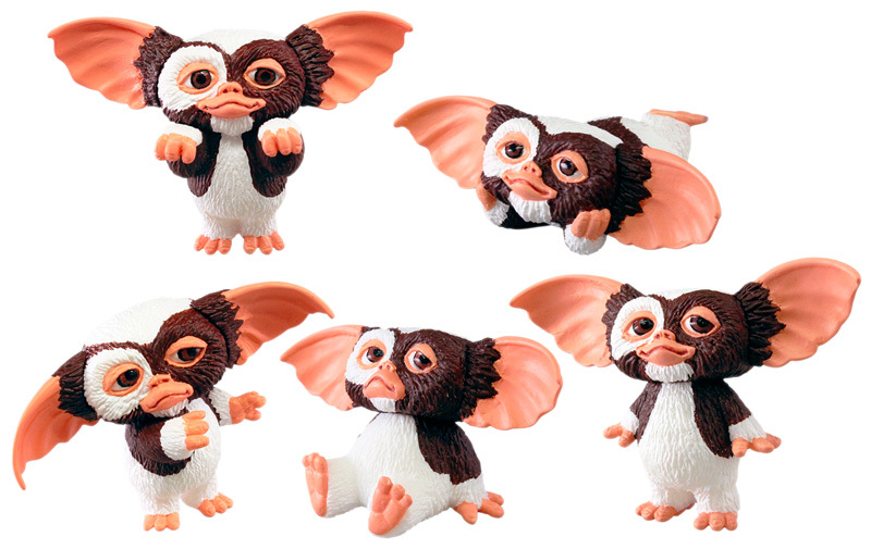 グレムリン2 新・種・誕・生 スパイダーモホークのアクション