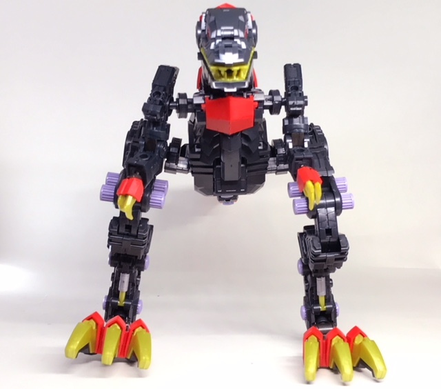 HMM シュトゥルムテュラン | ブンドドエクストリームの玩具日記