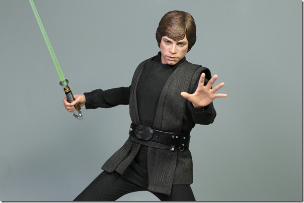ホットトイズ スターウォーズ EP6 ジェダイの帰還 ルーク・スカイ