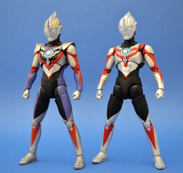S.H.Figuarts ウルトラマンオーブ スペシウムゼペリオン | 魂の玩具箱