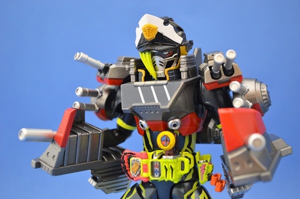 S.H.Figuarts 仮面ライダースナイプ シミュレーションゲーマー レベル
