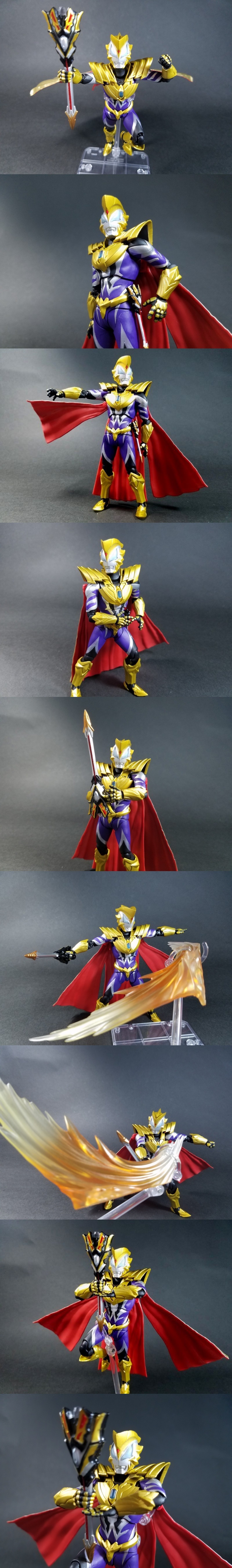 S.H.フィギュアーツ ウルトラマンジード ロイヤルメガマスター - 特撮