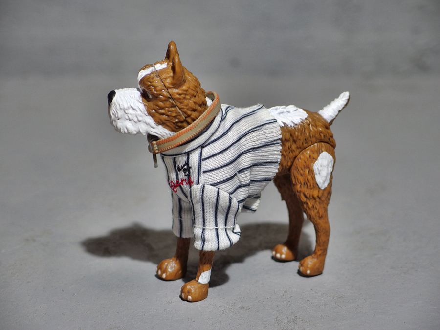 犬ヶ島 オフィシャルアクションフィギュア - BADLAND MODELS