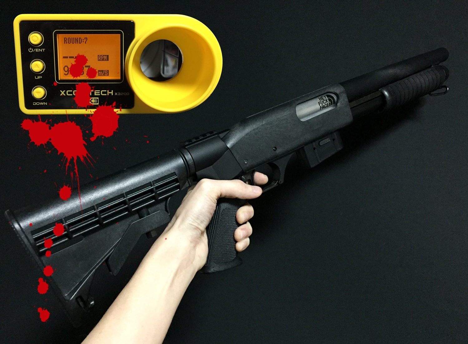 カスタム結果】 マルゼン CA870 チャージャー NEWHOP ノンばいーん