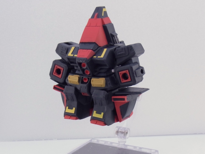 ガシャポン戦士フォルテ EX02 サイコガンダム レビュー | それゆけ