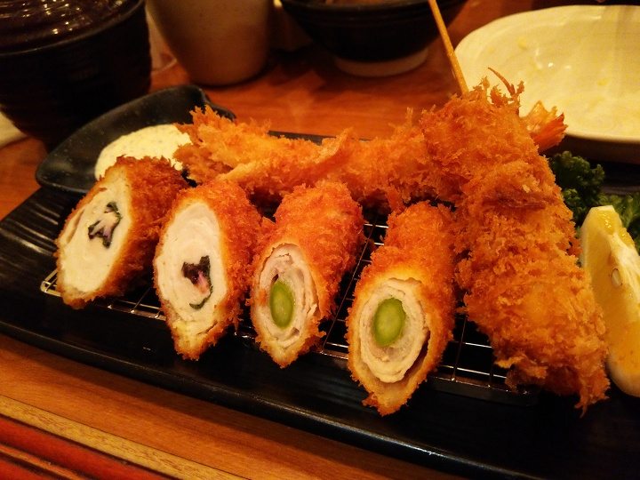 とんかつ さぼてん - Delicious Garden