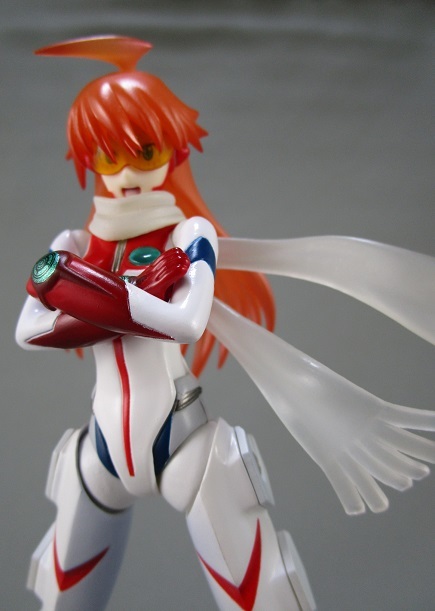 玩具レビュー RIO:bone バスターマシン7号 - 金のおにぎり玩具箱