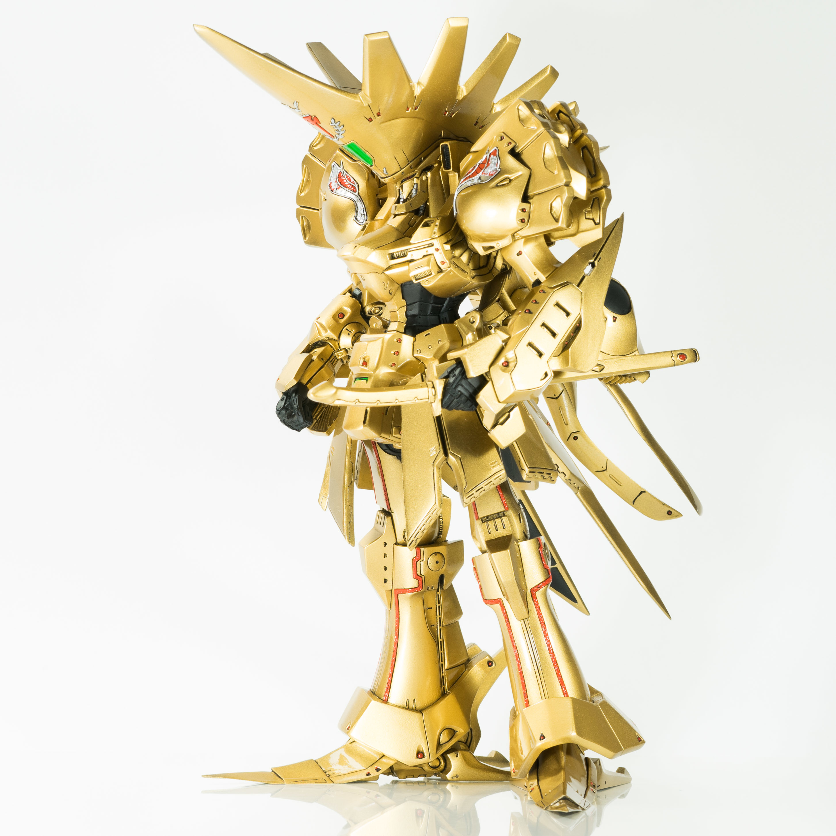 SSS_パトラクシェ・ミラージュ 完成 - modeling-hiroroom