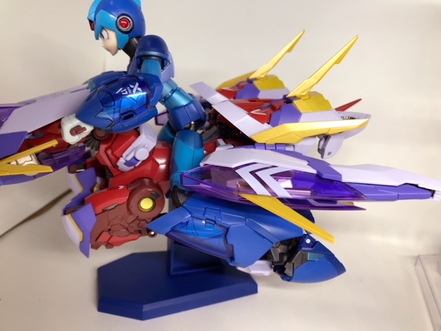 超合金 魂MIX ロックマンX GIGA ARMOR エックス | ブンドド