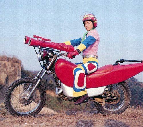 ブルマァク/ストロングザボーガー/オートバイ マシーンバッハ 9月23日