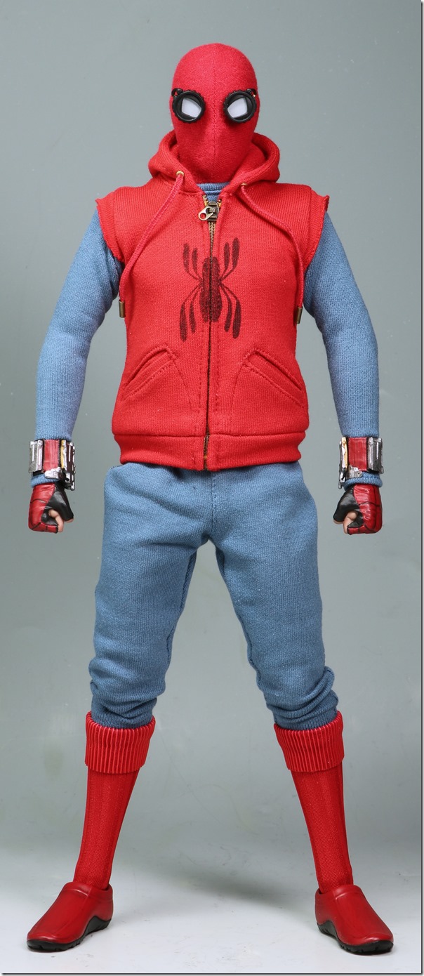 ホットトイズ スパイダーマン・ホームカミング スパイダーマン（ホーム