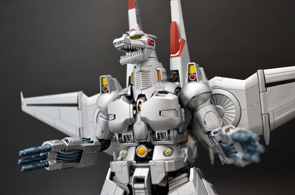 超合金 魂MIX メカゴジラ（生頼範義ポスターVer.） | 魂の玩具箱