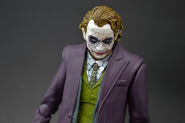S.H.Figuarts ジョーカー（The Dark Knight） | 魂の玩具箱