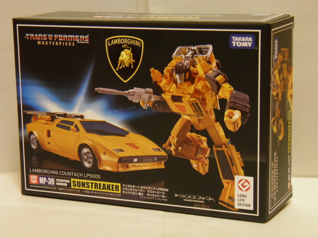 MP‐39 マスターピース サンストリーカー レビュー | MITAKENの部屋