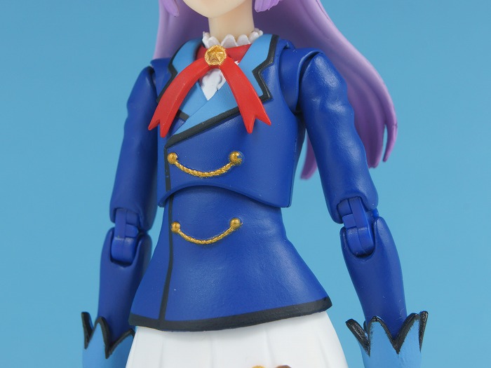 S.H.フィギュアーツ 氷上スミレ、新条ひなき（冬制服ver.）セット - MY