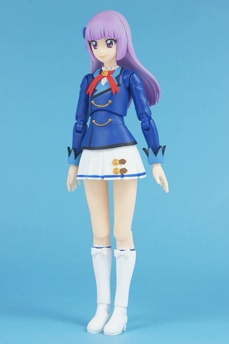 S.H.フィギュアーツ 氷上スミレ、新条ひなき（冬制服ver.）セット - MY