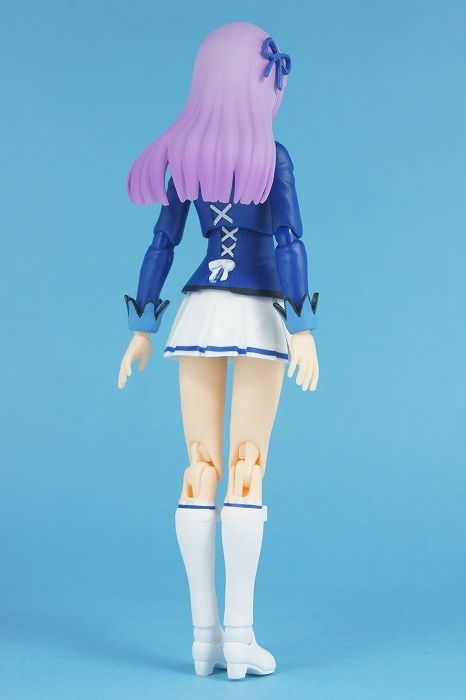 S.H.フィギュアーツ 氷上スミレ、新条ひなき（冬制服ver.）セット - MY
