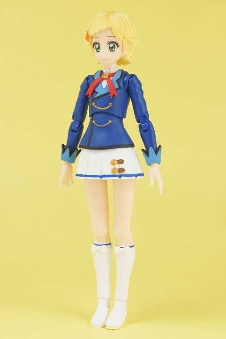 S.H.フィギュアーツ 氷上スミレ、新条ひなき（冬制服ver.）セット - MY