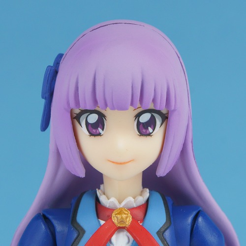 S.H.フィギュアーツ 氷上スミレ、新条ひなき（冬制服ver.）セット - MY