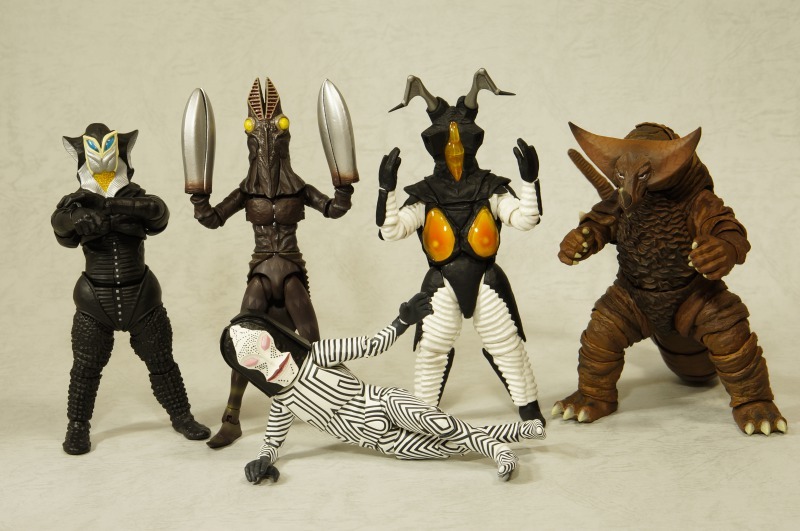 ULTRA－ACT バルタン星人 レビュー | D・Cの超卵～(元)男子