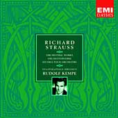 R.シュトラウス 管弦楽作品全集 ケンペ＆シュターツカペレ・ドレスデン