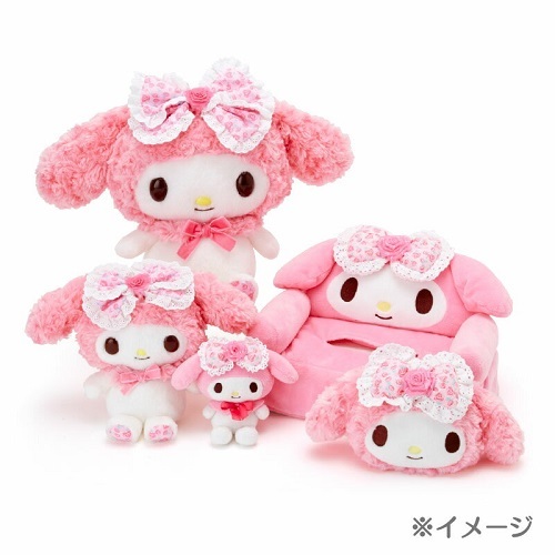 マイメロディ＆クロミ ローズリボンシリーズ - ＊めろめろマイメロディ＊