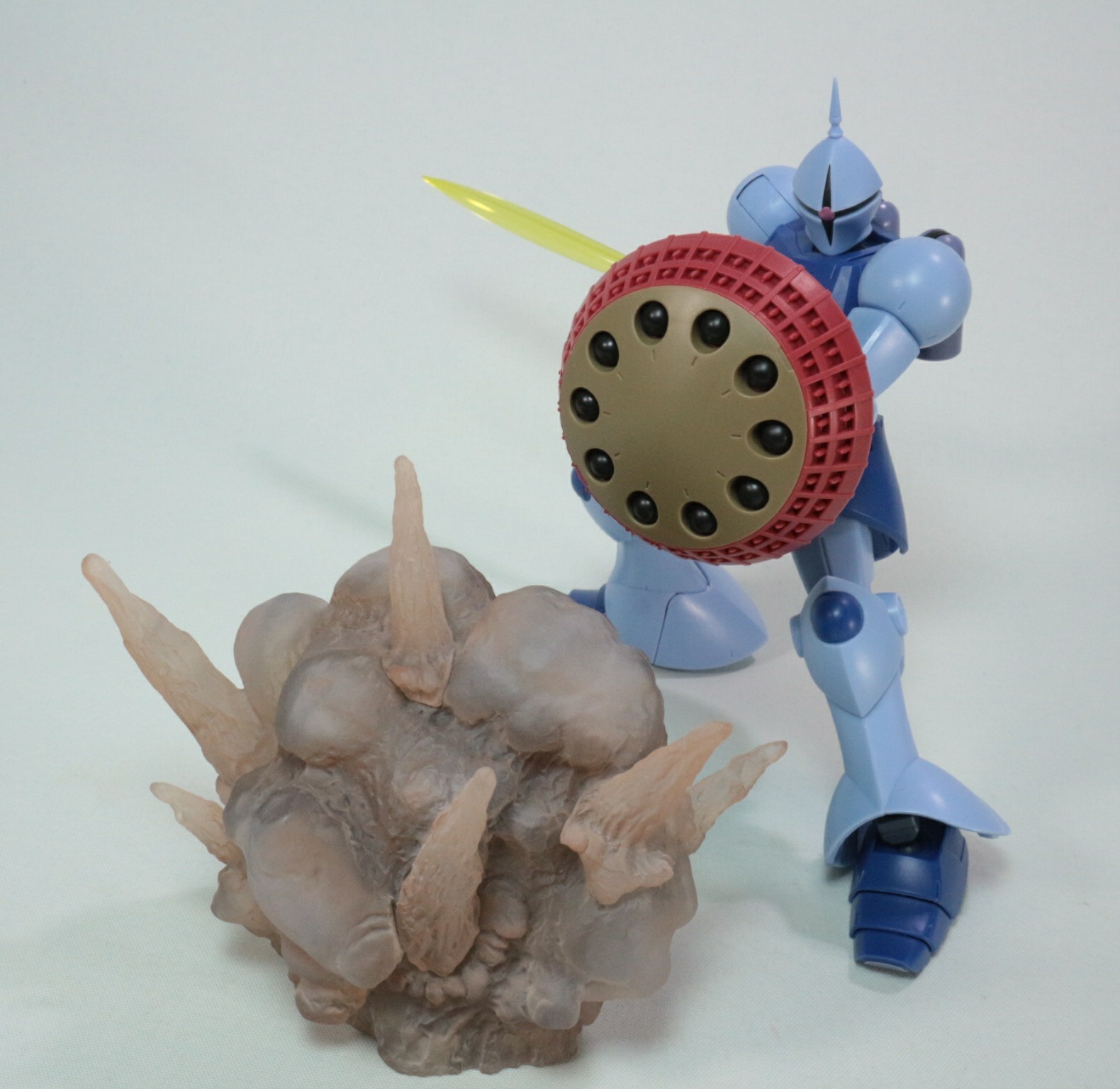 魂エフェクト エクスプロージョン ブラウンVer.1番のご紹介！ - 先人に